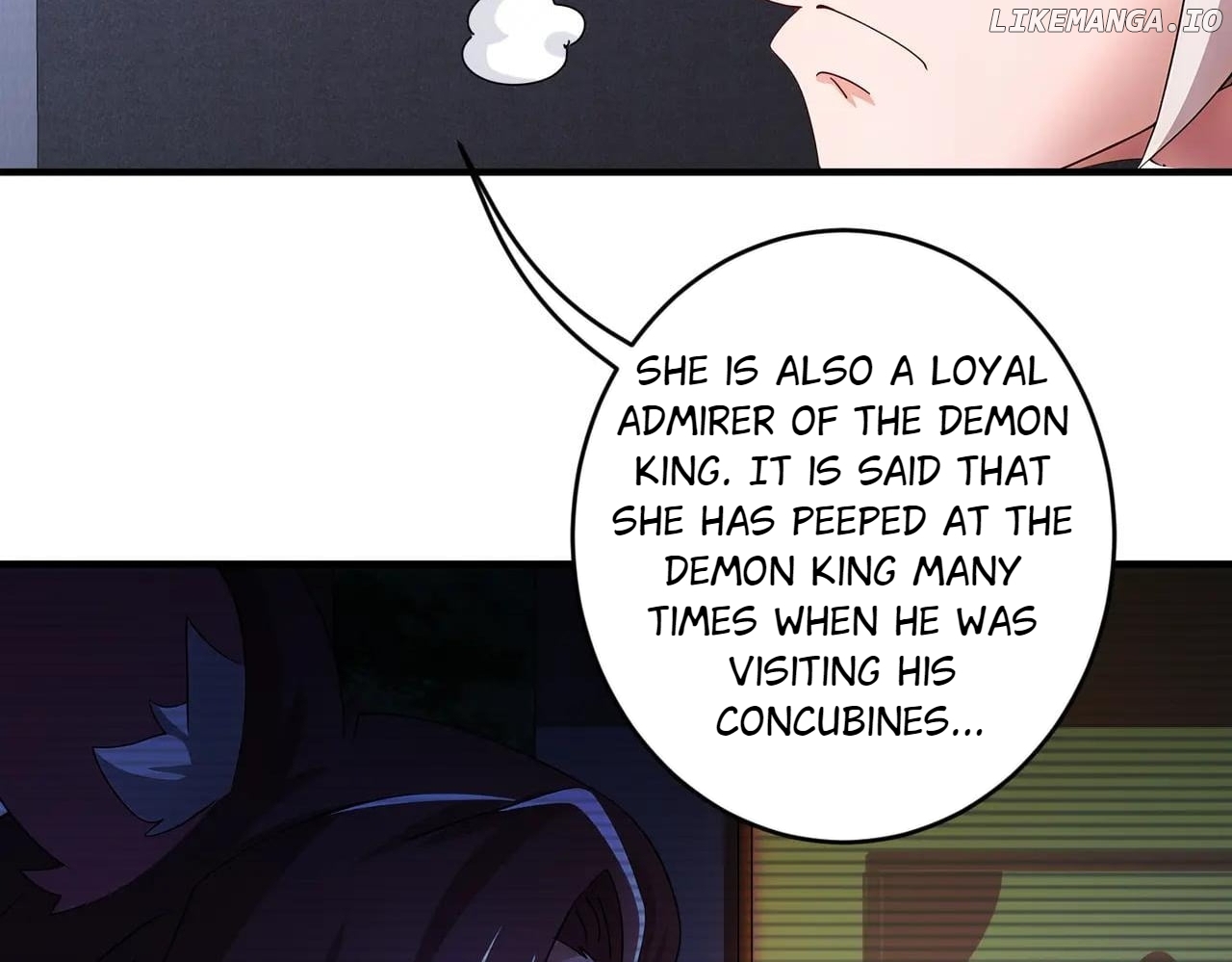 My Furry Harem Is After Me Chapter 221 - page 53